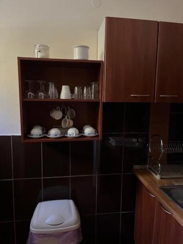 Apartmán Dyta2 Apartman Hajdúszoboszló Exteriér fotografie