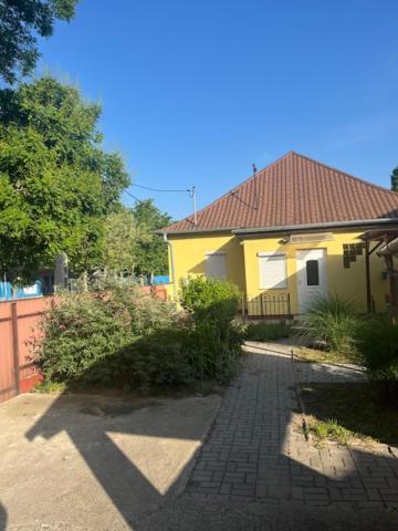 Apartmán Dyta2 Apartman Hajdúszoboszló Exteriér fotografie