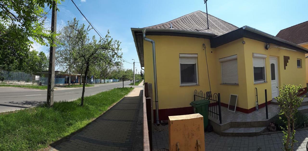 Apartmán Dyta2 Apartman Hajdúszoboszló Exteriér fotografie